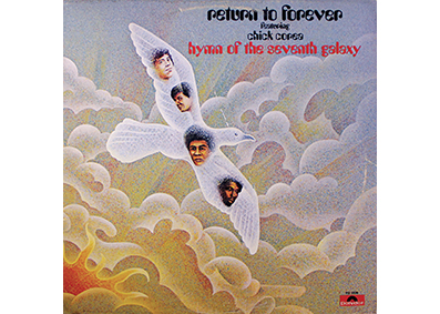 RPM: Return To Forever fet. Chick Corea “Hymn Of The Seventh Galaxy”